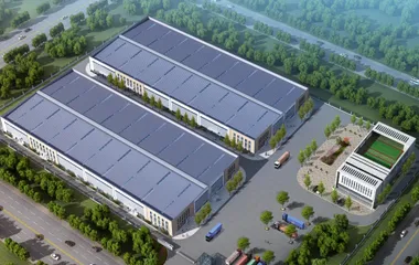 天津欧科环境设备有限公司(北方基地)