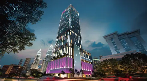 马来西亚吉隆坡W-Hotel