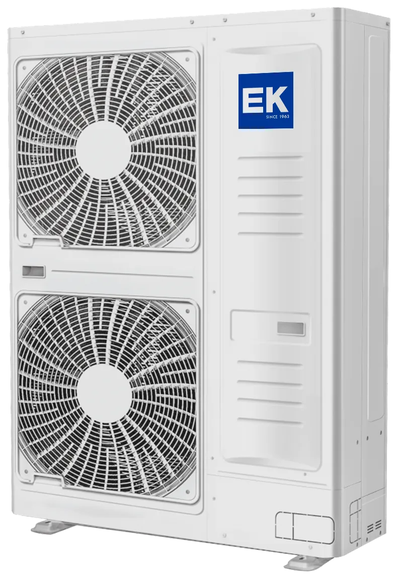EKRV-E全直流变频侧出风系列