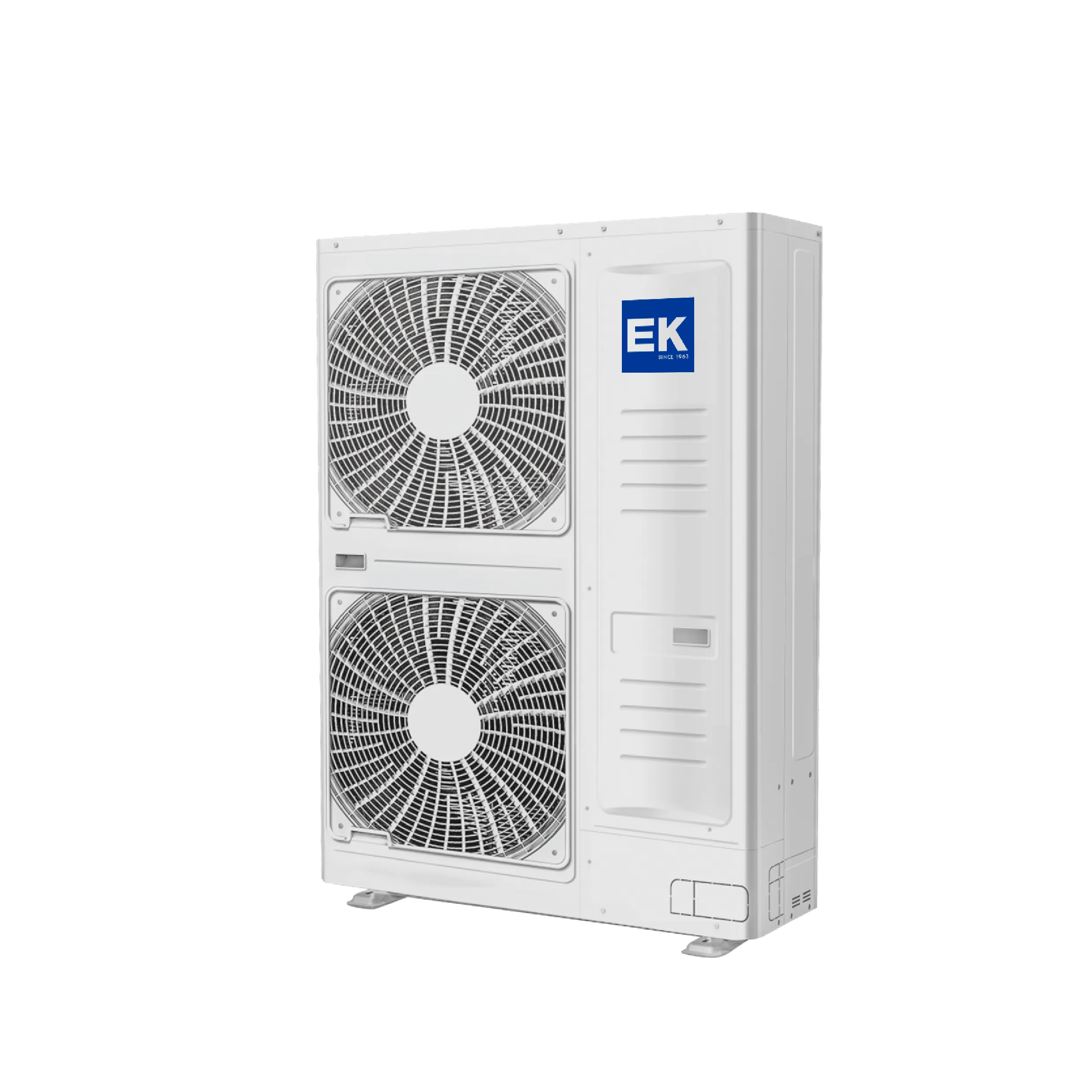 EKRV-E全直流变频侧出风系列