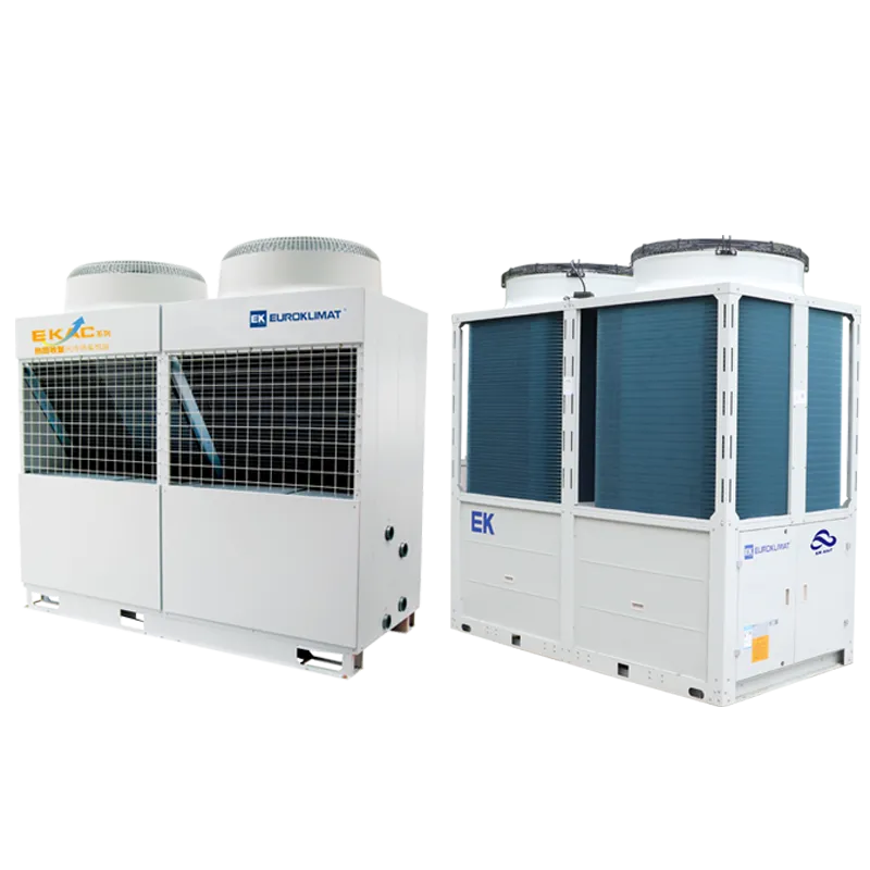 EKAC系列全热回收型模块式风冷热泵机组