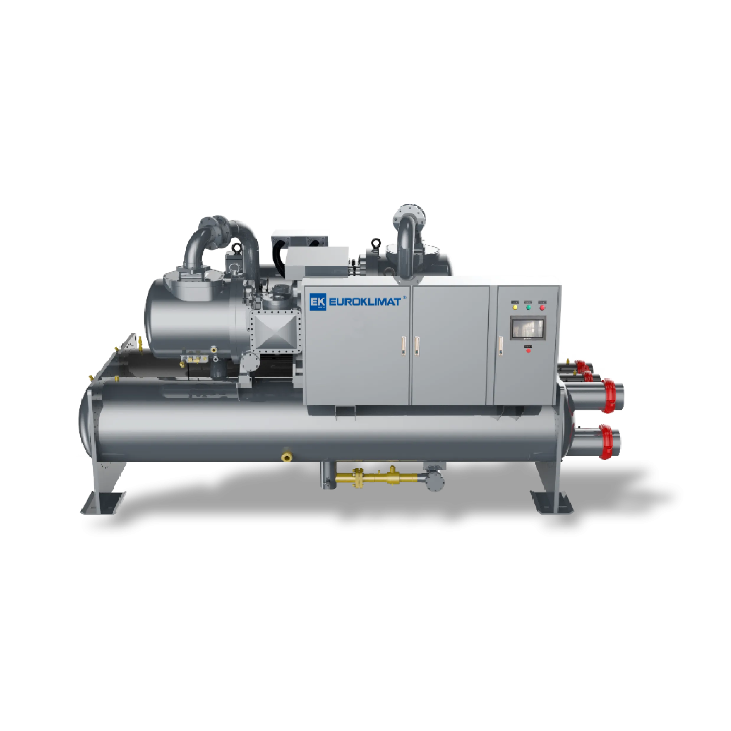 EKSC-B3VMST系列变频螺杆式水冷冷水机组